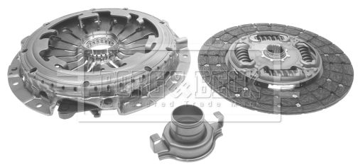 BORG & BECK Kytkinpaketti HK2481